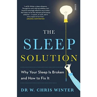 Abbildung von The sleep Solution: why your is broken and how to fix it