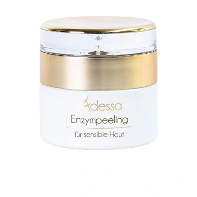 Abbildung von Adessa Enzympeeling für sensible Haut 50 ml die unreine und gereizte Haut, angereichert mit pflanzlichen Extrakten
