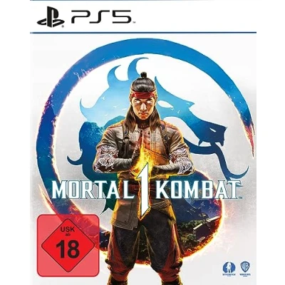 Abbildung von Mortal Kombat 1 PS5 Spiel