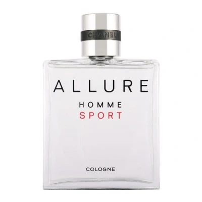 Abbildung von Chanel Allure Homme Sport Eau de Cologne 150 ml