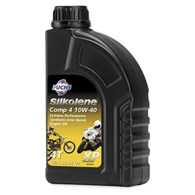 Abbildung von Motoröl SILKOLENE COMP 4 10W40 XP 1L