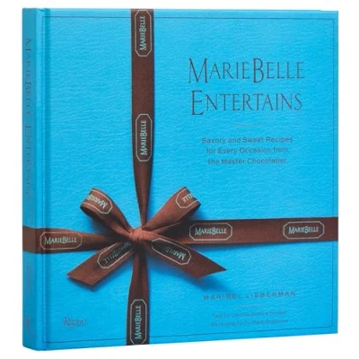 Abbildung von MarieBelle Entertains: Savory and Sweet Recipes for Every Occasion from the Master Chocolatier