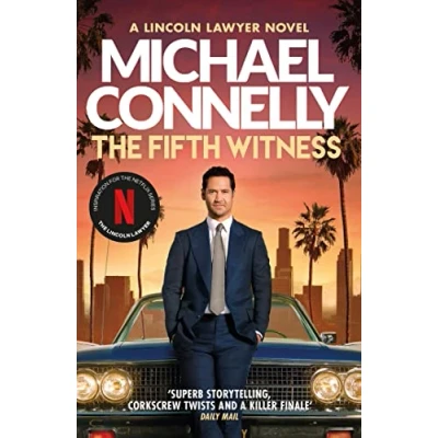 Abbildung von The Fifth Witness: Bestselling Thriller Behind Netflix’s Lincoln Lawyer Season 2 (Mickey Haller Series)