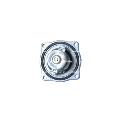 Abbildung von NRF 725005 Kühlwasserthermostat 105 mit Dichtring Gehäuse BMW: 5 Limousine, Touring, 7