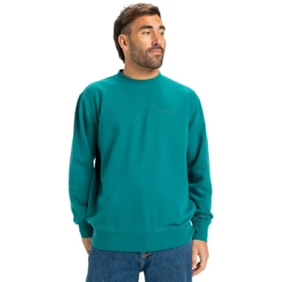 Abbildung von Quiksilver Salt Water Crew Oberteil aus Fleece Mann