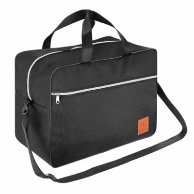 Abbildung von Granori Reisetasche Handgepäck 40x30x15 cm als Flugzeug Kabinentasche, ideal für Flug mit z.B. SAS, Iberia, Pegasus, Air France uvm.