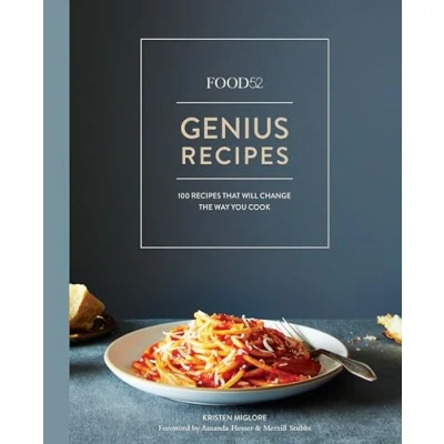 Abbildung von Food52 Genius Recipes: 100 Recipes That Will Change the Way You Cook [A Cookbook] (Food52 Works)