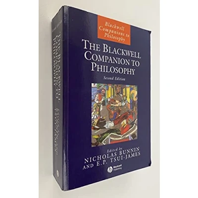Abbildung von The Blackwell Companion to Philosophy (Blackwell Companions Philosophy)