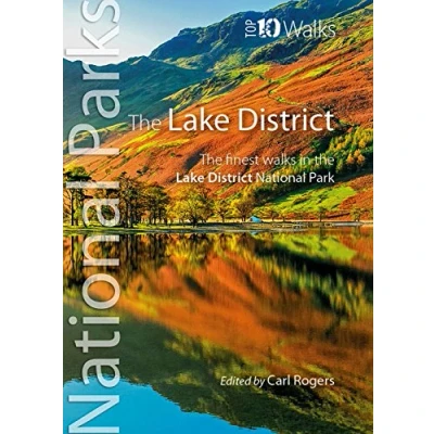 Abbildung von the Lake District: finest walks in District National Park (Top 10 Walks: UK Parks)