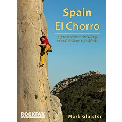 Abbildung von Spain El Chorro: Rockfax Climbing Guide (Rock Guide)