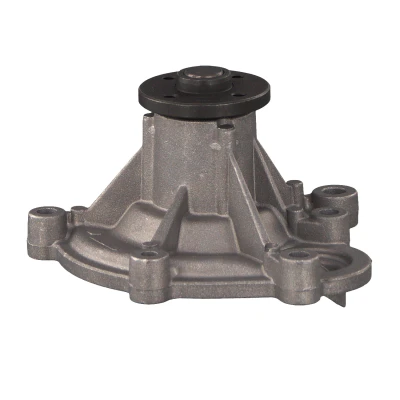 Abbildung von FEBI BILSTEIN 24207 Wasserpumpe Aluguss mit Dichtung Metall MERCEDES BENZ: C Klasse T modell, E Limousine, Limousine