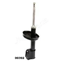 Abbildung von JAPANPARTS MM 00392 Stoßdämpfer Vorderachse Gasdruck Zweirohr Federbein oben Stift RENAULT: CLIO 2, 2 Kasten