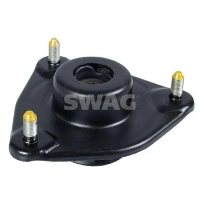 Abbildung von SWAG 91 10 5831 Federbeinstützlager Vorderachse ohne Kugellager Gummi HYUNDAI: ix35, Tucson, ix35 Kastenwagen, KIA: Sportage III