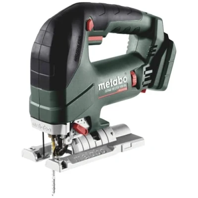 Abbildung von Metabo STAB 18 LTX 150 BL Akku Stichsäge 601503840 ohne Akku, Ladegerät V SOLO