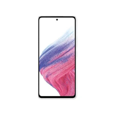 Abbildung von Samsung Galaxy A53 5G SM A536B 16.5 cm (6.5) Hybrid Dual SIM Android 12 USB Type C 6 GB 128 5000 mAh White (Generalüberholt)
