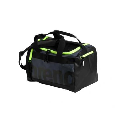 Abbildung von ARENA Spiky III 25 Duffle Sporttasche für Schwimmbad, Strand, Fitnessstudio oder Freizeit, Wasserabweisende Schwimmtasche mit Verstellbarem Schultergurt, Strandtasche, Liter