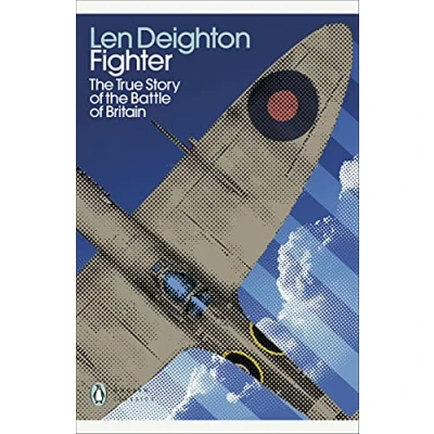 Abbildung von Fighter: the True Story of Battle Britain (Penguin Modern Classics)