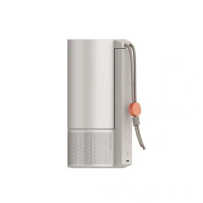 Abbildung von XGIMI Mogo 3 Pro Tragbarer Mini LED Beamer 450 ISO Lumen