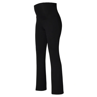 Abbildung von Noppies Casual LUCI Stoffhose, Damen, Größe: XXL, Black