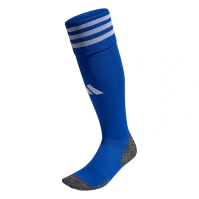 Abbildung von adidas Performance 23 SOCK Stutzen, Größe: 43 45, Dunkelblauweissgrau