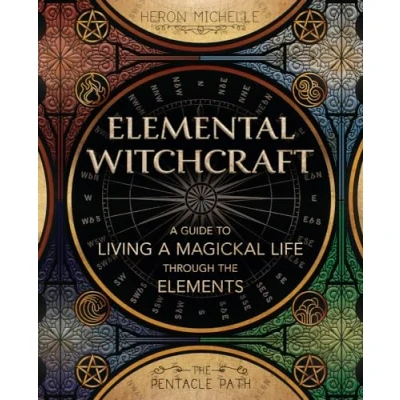 Abbildung von Elemental Witchcraft: a Guide to Living Magickal Life Through the Elements (Pentacle Path)