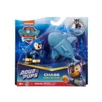 Abbildung von Spin Master Spielfigur Paw Patrol Aqua Pups Hero Solid Chase, (Set)