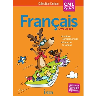 Abbildung von Caribou CM1: Livre de l&#039;élève (Ed.2016)