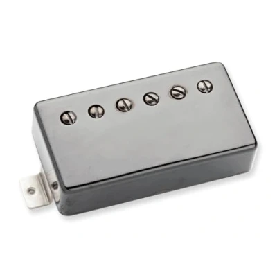Abbildung von Seymour Duncan Benedetto A 6 Humbucker Tonabnehmer für E Gitarre Schwarz
