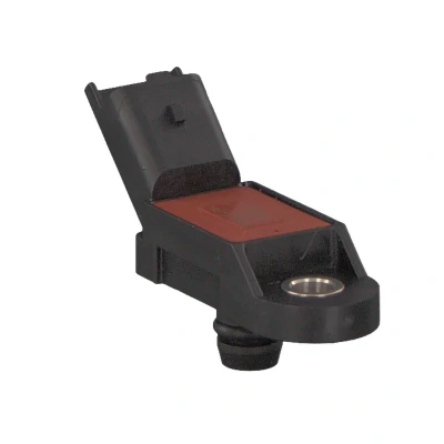 Abbildung von FEBI BILSTEIN 45936 Sensor, Saugrohrdruck mit Dichtring PEUGEOT: 307 SW, CC, Schrägheck, CITROËN: Xsara Picasso, C5 II Kombi, C4 I Schrägheck
