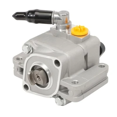 Abbildung von AUROLYNNE Servopumpe Hydraulikpumpe Lenkung für 1er E81 E87 Cabriolet E88 118 120 Coupe E82 3er E90 316 318 320 E93 E92 Touring E91 X1 E84 X3 E83 32416767452