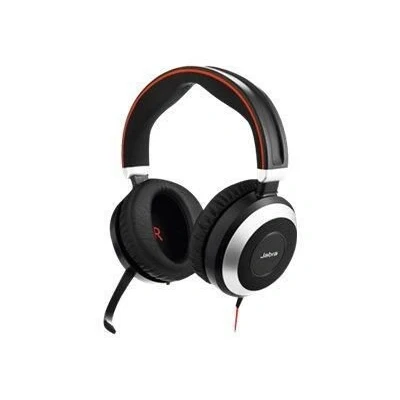 Abbildung von Jabra Evolve 80 MS Stereo Headset Over Ear