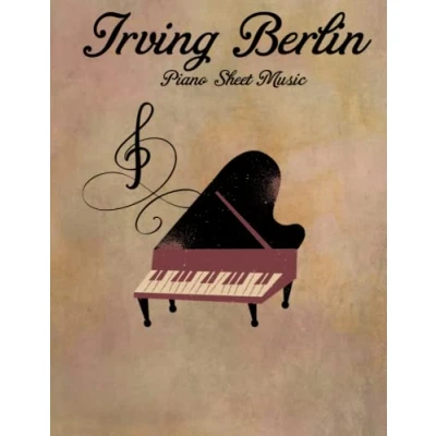 Abbildung von Irving Berlin Piano Sheet Music: Piano, Vocal and Guitar Chords