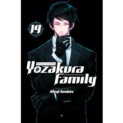 Abbildung von Mission: YOZAKURA Family, Vol. 14 (MISSION FAMILY GN, Band 14)