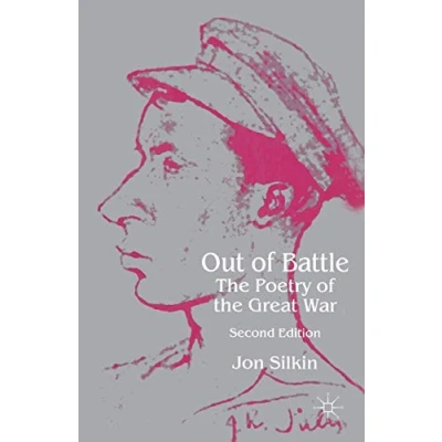 Abbildung von Out of Battle: the Poetry Great War