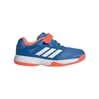 Abbildung von adidas Performance Speedcourt Velcro Kids blau, 29 Kinder