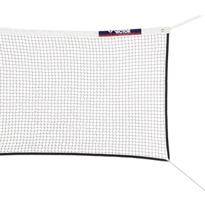Abbildung von VICTOR Badminton Netz Net International Tournament, Schwarz, 755/0/0