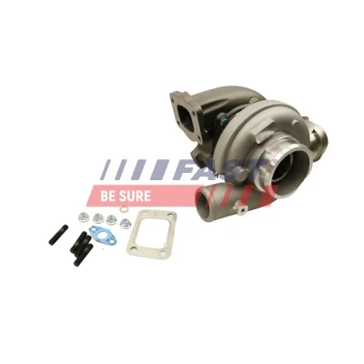 Abbildung von FAST FT63554 Turbolader Abgasturbolader IVECO: DAILY 3 Pritsche/Fahrgestell, Kasten/Kombi
