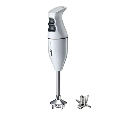 Abbildung von Bamix EO140W Klassischer Stabmixer