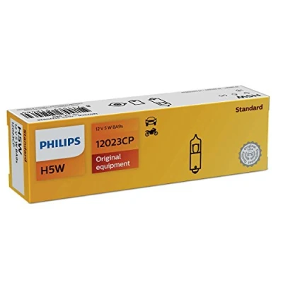 Abbildung von Philips 12023CP Halogenlampen H5W