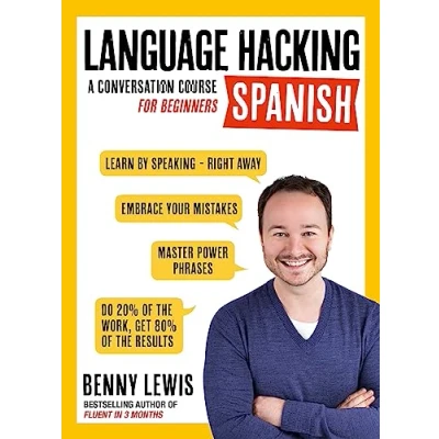 Abbildung von Language Hacking Spanish: Learn How to Speak Spanish Right Away (Language with Benny Lewis)