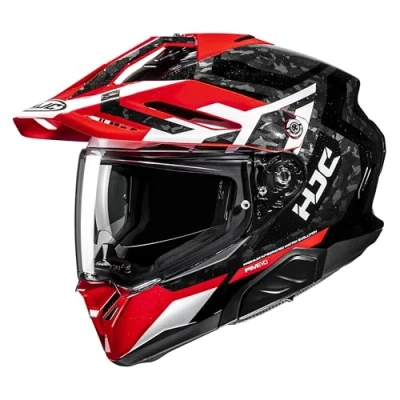 Abbildung von HJC, Integraler Motorradhelm RPHA 60 DAKAR MC1, M