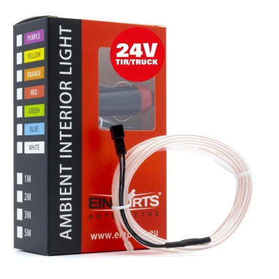 Abbildung von EINPARTS EPAL2M WHITE 24V Innenraumleuchte