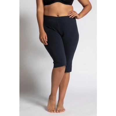 Abbildung von Ulla Popken Leggings Hosen, Damen, Größe: 62/64, Marine