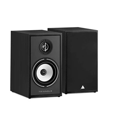 Abbildung von Triangle (Brand) Borea BR02 Black Ash
