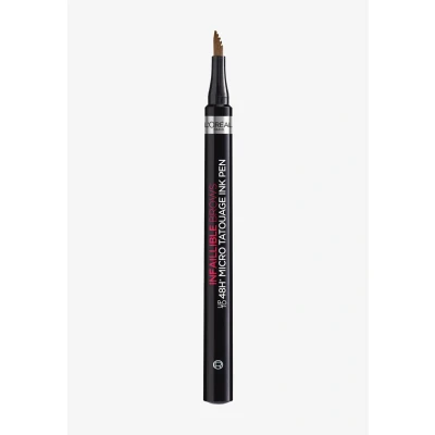 Abbildung von L&#039;Oréal Paris Unbelieva BROW Micro Tatouage Augenbrauenstift, Damen, Größe: 1 g, 104 chatain