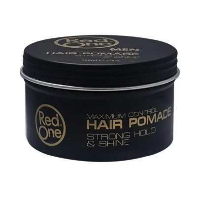Abbildung von Red One Hair Pomade Strong Hold &amp; Shine 100ml haarwax