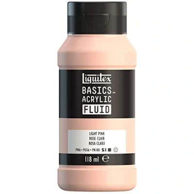 Abbildung von Basics fluid 118ml light pink row 810