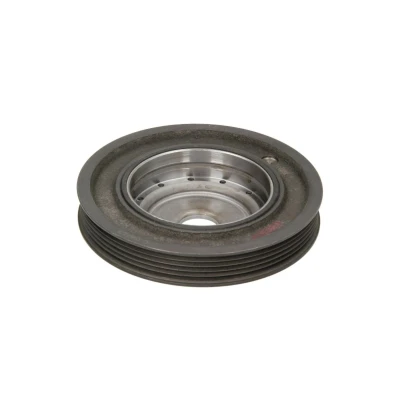 Abbildung von CORTECO 80000600 Kurbelwellenriemenscheibe 5PK 154,9 4 entkoppelt, mit Montageanleitung RENAULT: GRAND SCENIC 2, MEGANE 2