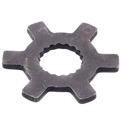 Abbildung von VANEZ Stern Riemenscheibe 13mm Minarelli kompatibel für MBK Booster, Nitro, Yamaha Aerox, BWS, Aprilia SR50