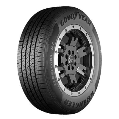 Abbildung von Goodyear Wrangler Territory HT 255/65 R18 111H PKW Sommerreifen Reifen 583964
